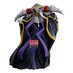 Overlord PVC Prize Figure - Ainz Ooal Gown