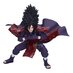 Naruto Shippuden Vibration Stars PVC Prize Figure - Uchiha Madara