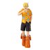 One Piece The Shukko PVC Prize Figure - Sanji Ver. Egghead