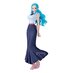 One Piece DFX - The Grandline Series - Extra PVC Prize Figure - Nefeltari Vivi