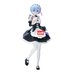Re:Zero - Starting Life in Another World Glitter & Glamours PVC Prize Figure - Rem (Maid Ver.)