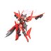 Megami Device Plastic Model Kit - Sol Raptor Beast Mode 1/1