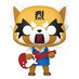 Aggretsuko Pop Vinyl Figure - Aggretsuko with Guitar