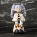 Frieren: Beyond Journey's End PM Perching PVC Prize Figure - I have ringlets now Clear Ver.