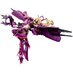 Megami Device PVC Model Kit - Auv Amaterasu Regalia Eclipse 1/1