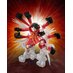 One Piece Extra Battle PVC Figure - Figuarts ZERO Monkey D. Luffy -Gum Gum Hawk Gatling-
