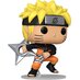 Naruto Shippuden Pop Vinyl Figure - Naruto with Shuriken and Kunais (Chase Possible)