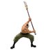 One Piece Grandista PVC Prize Figure - Edward Newgate