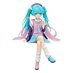 Hatsune Miku Noodle Stopper PVC Prize Figure - Hatsune Miku Love Blazer Navy Color Ver.
