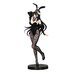Overlord BiCute Bunnies PVC Prize Figure - Albedo Black Color Ver.