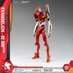 Neon Genesis Evangelion AMK Series Plastic Model Kit - Eva-02