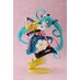 Hatsune Miku x Rody AMP+ PVC Prize Figure - Thank You Ver. Reissue