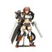 Frame Arms Girl Plastic Model Kit - Wilber Nine