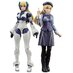 Hexa Gear Plastic Model Kit - Govenor Queen of White: Virginia Earthcline 1/24