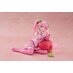 Hatsune Miku PVC Prize Figure - Desktop Cute Figure Sakura Miku Cherry Cushion Ver.