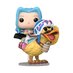 One Piece Deluxe Pop Vinyl Figure - Vivi with Karoo