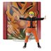 Naruto Shippuden Panel Spectacle PVC Figure - Uzumaki Naruto