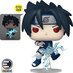 Naruto Pop Vinyl Figure - Sasuke Uchiha (Chidori) Glow-in-the-Dark (EE Exclusive)