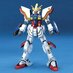 Mobile Suit Gundam Plastic Model Kit - MG 1/100 Shining