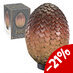 Game of Thrones Dragon Egg Prop Replica Drogon 20 cm