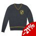 Harry Potter Knitted Sweater Hufflepuff Size XS