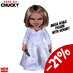 Seed of Chucky MDS Mega Scale Talking Action Figure Tiffany 38 cm