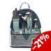 Preorder: Harry Potter by Loungefly Backpack Hogwarts Castle