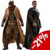 Zack Snyder's Justice League Action Figure 2-Pack 1/6 Knightmare Batman and Superman 31 cm