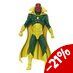 Marvel Select Action Figure Vision 18 cm