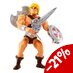 Masters of the Universe Origins Action Figure 2022 200X He-Man 14 cm