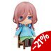 The Quintessential Quintuplets Movie Nendoroid Swacchao! Figure Miku Nakano 9 cm