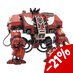 Preorder: Warhammer 40k Action Figure 1/18 Blood Angels Furioso Dreadnought Brother Samel 20 cm