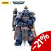Preorder: Warhammer 40k Action Figure 1/18 Ultramarines Captain with Master-Crafted Heavy Bolt Rifle 12 cm