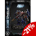 Transformers Museum Masterline Statue Powermaster Optimus Prime Concept by Josh Nizzi Ultimate Bonus Version 99 cm