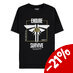 The Last Of Us T-Shirt Endure and Survive Size S