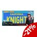 Knight Rider License plate