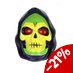 Masters of the Universe Replica Deluxe Latex Mask Skeletor