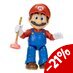 The Super Mario Bros. Movie Action Figure Mario 13 cm