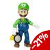 The Super Mario Bros. Movie Action Figure Luigi 13 cm