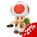 The Super Mario Bros. Movie Action Figure Toad 13 cm