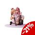 Chainsaw Man PVC Statue 1/7 Power & Makima Nurse Ver. 14 cm