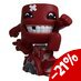 Preorder: Super Meat Boy Vinyl Figure Super Meat Boy 10 cm