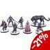 Preorder: D&D The Legend of Drizzt 35th Anniversary pre-painted Miniatures Family & Foes Boxed Set