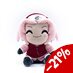 Naruto Shippuden Plush Figure Sakura 22 cm