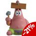 SpongeBob SquarePants Vinyl Figure Nail on Head Patrick 10 cm