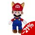 Super Mario Plush Figure Tanuki Mario 30 cm