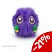 Yu-Gi-Oh! Plush Figure Kuribah Stickie Purple 22 cm