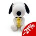 Peanuts Plush Figure Snoopy and Woostock 22 cm