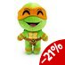 Teenage Mutant Ninja Turtles Plush Figure Chibi Michelangelo 22 cm