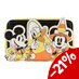 Disney by Loungefly Wallet Mickey & Friends Candy Corn